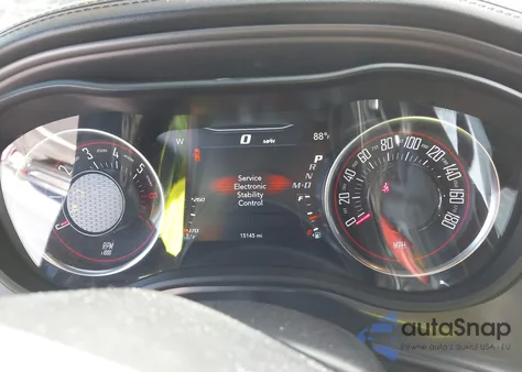 2023 Dodge Challenger R/T Scat Pack Widebody z USA, uszkodzony, nr VIN 2C3CDZFJ9PH694557